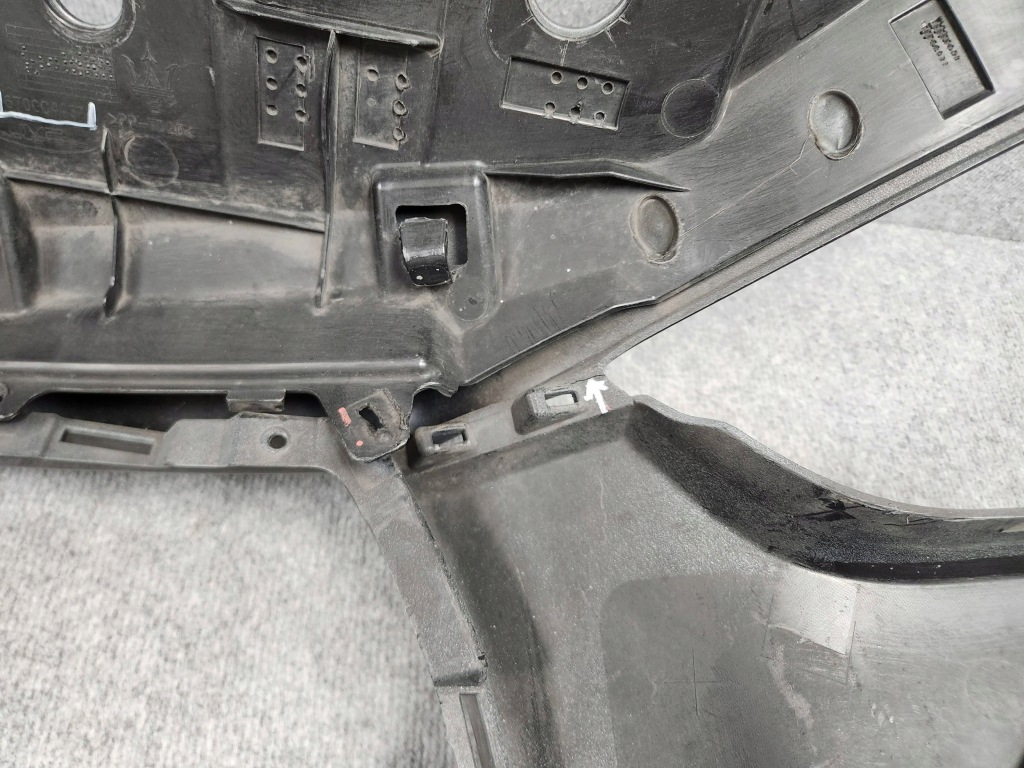 Бампер передній перед - maserati ghibli 13-20 Ціна