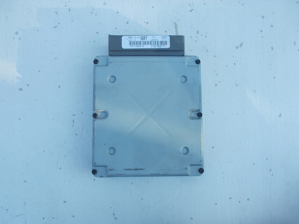 фото №1, Бортовой компьютер ford mondeo mk3 1sf712a650le