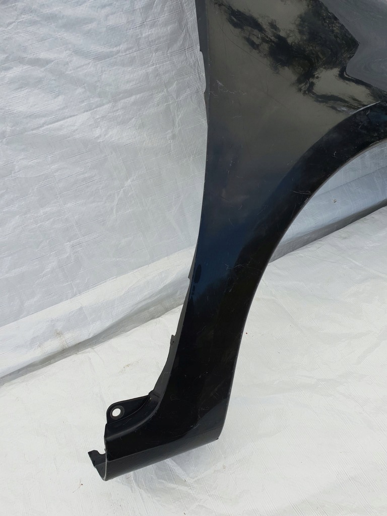 фото №7, Renault modus lift 08-12 крыло правый перед передний 8200098310d