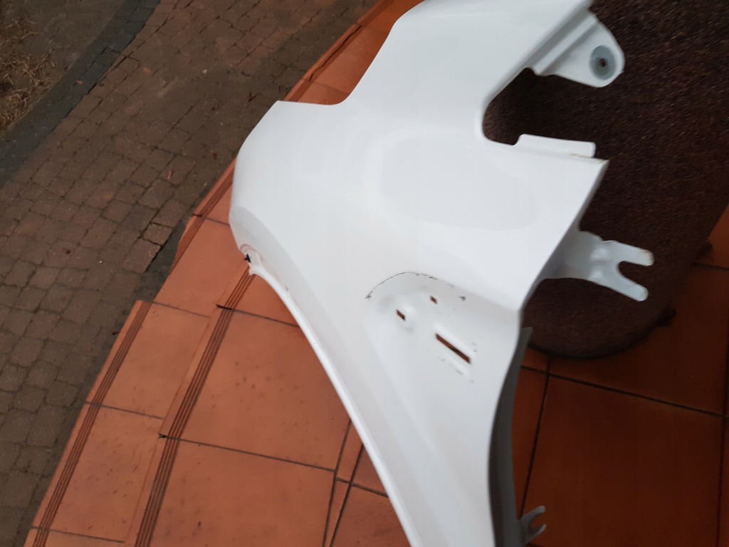 фото №8, Renault captur ii 19- крыло левый перед передний