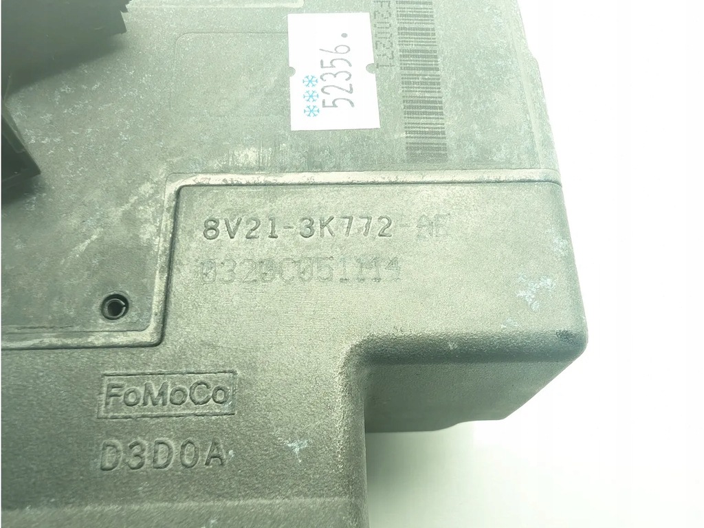 фото №7, Ford ecosport замок lufy зажигания с kluczowym пульт 2015 suv 4/5dr