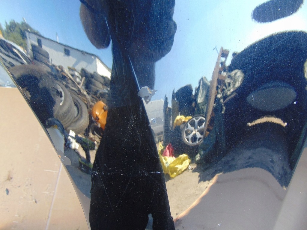 фото №11, Крила лівий перед vw polo v 6r lc9x демонтаж