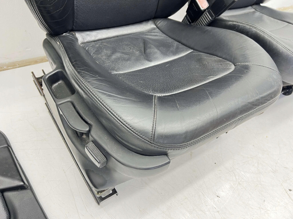 фото №6, Bmw z3 сиденья сиденье обшивка комплект кожа