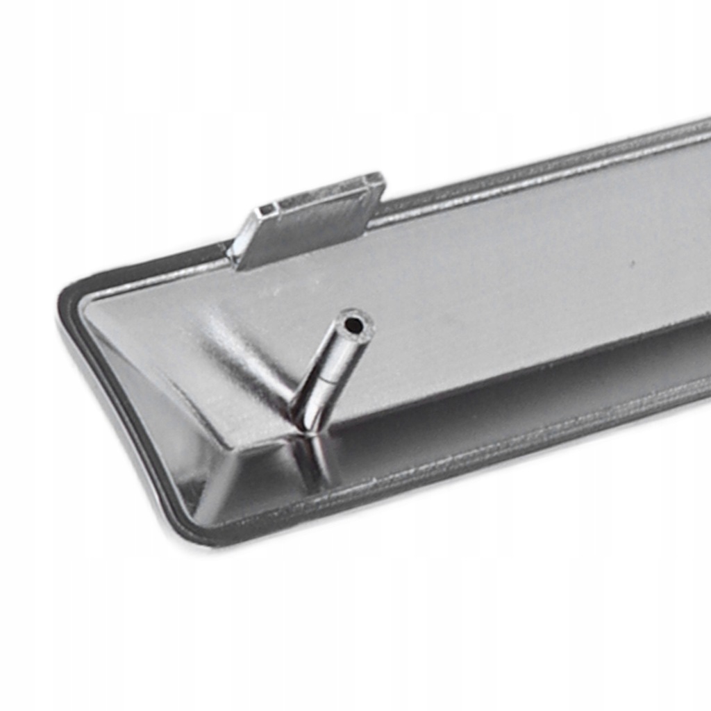 фото №7, Молдинг верхній бампера передній автомобіля