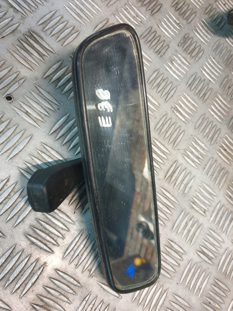 фото №1, Дзеркало заднього виду внутрішнє bmw e34 e36 00618