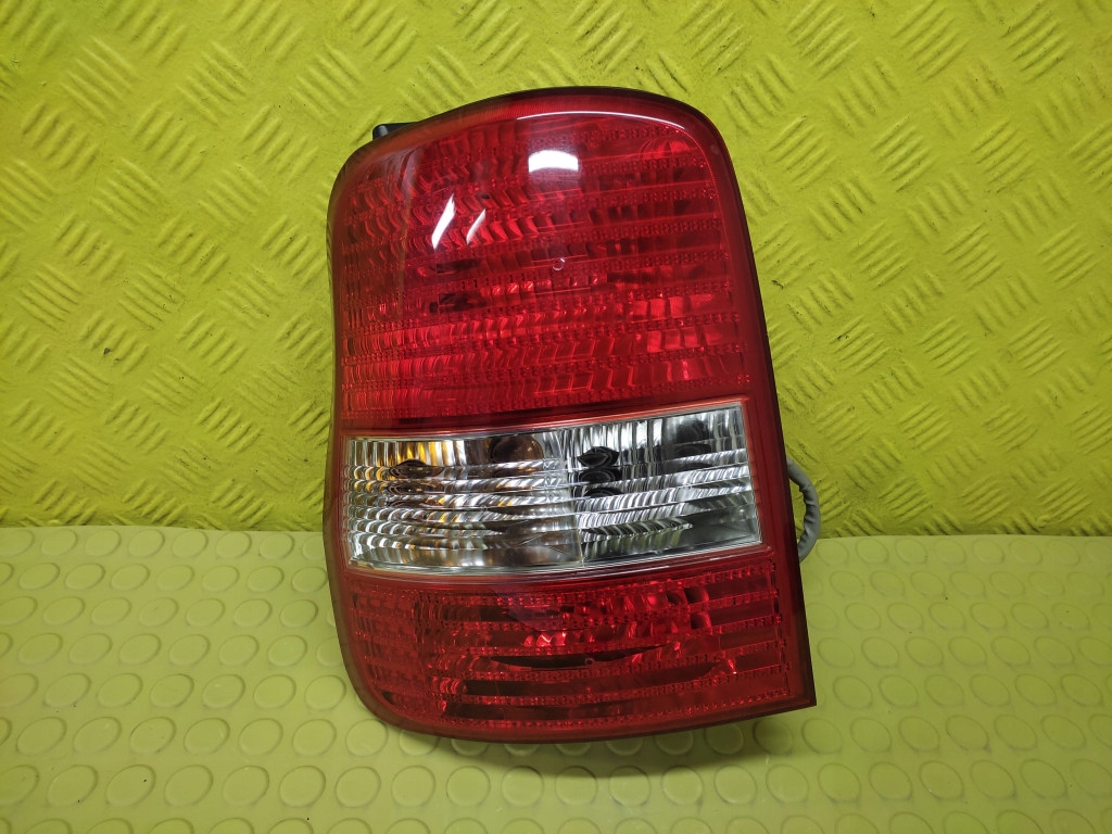 фото №1, Kia carnival лампа лівий задня