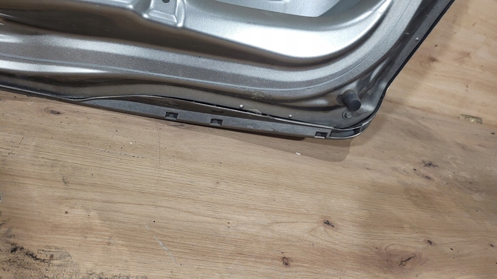 фото №14, Кришка багажника багажника honda civic viii 8 ufo hb 5d nh701m