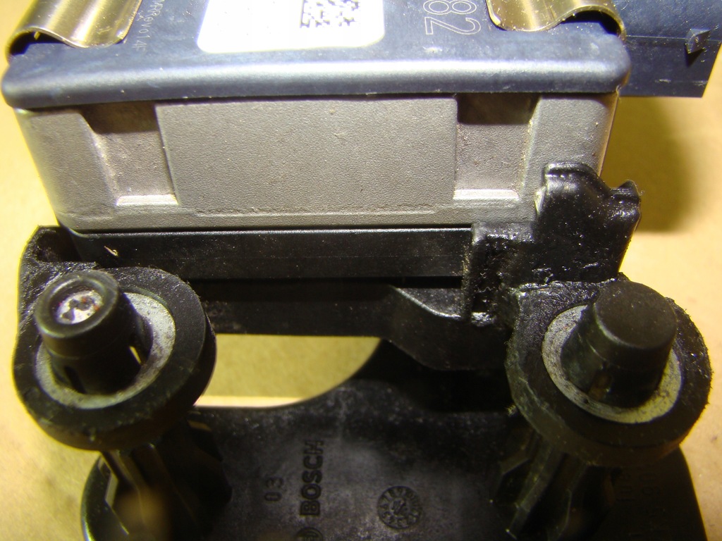 фото №4, Vw caddy 2k5 15r .радар датчик distronic