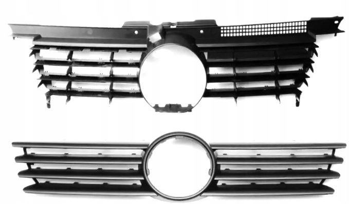 Купить Решётка радиатора vw bora 11.98- 9512050r