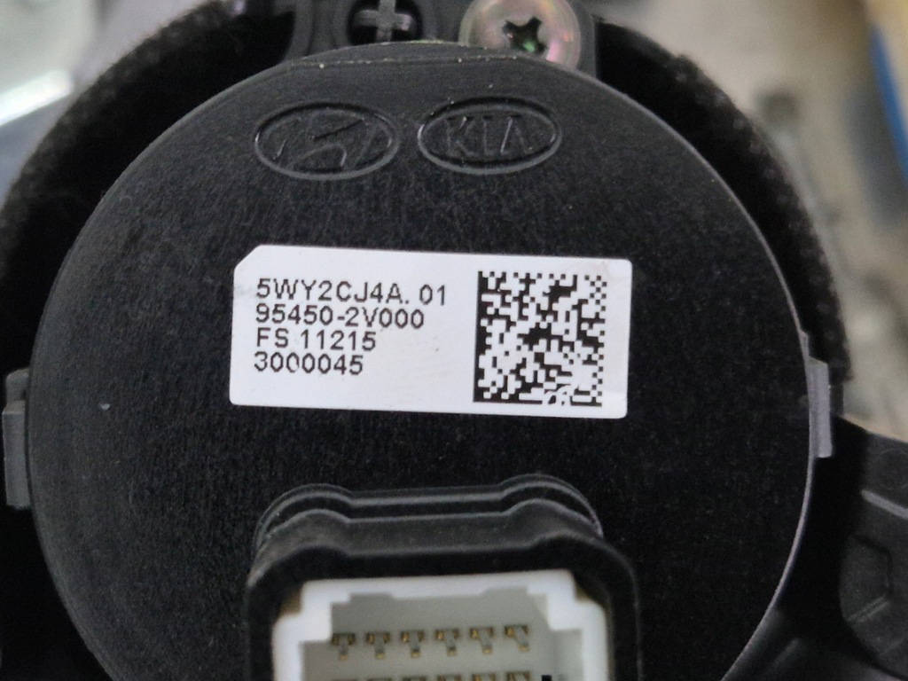 фото №12, Hyundai veloster i 1.6gdi набор стартовый блок управления ключ иммобилайзер 39110-2bbc3