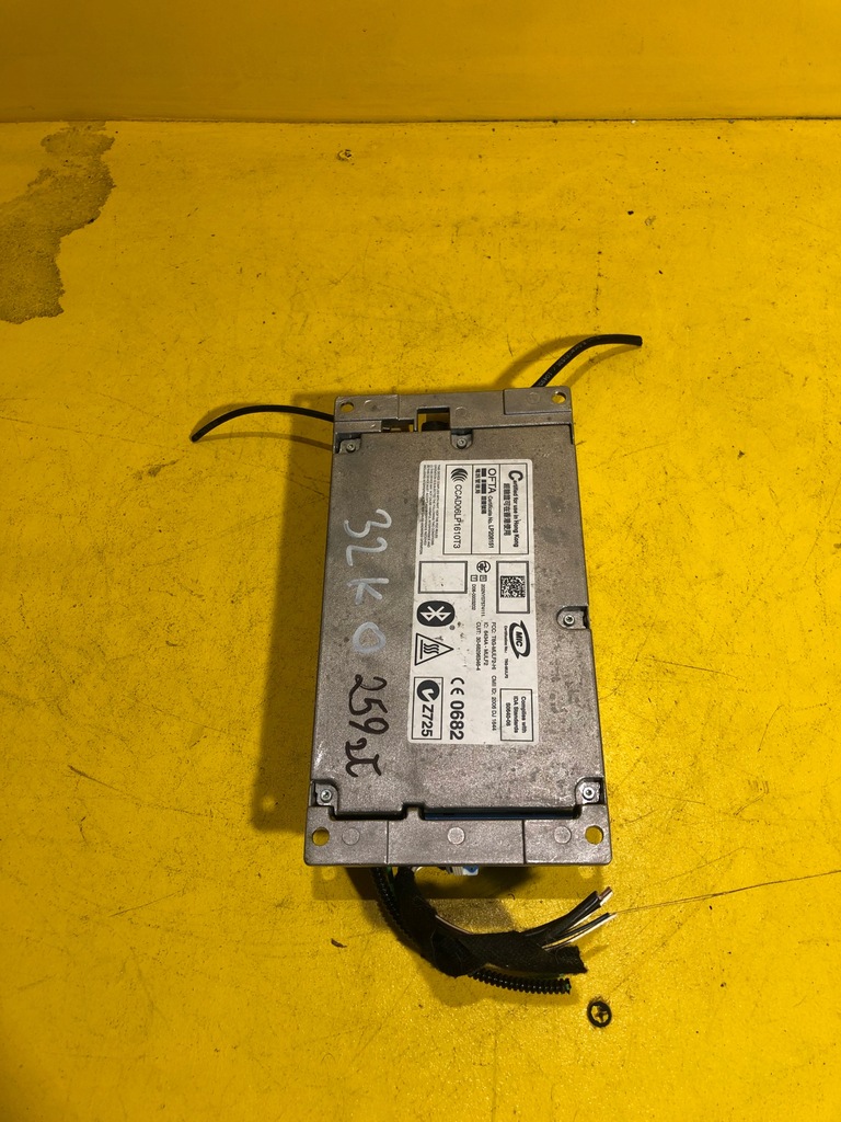 фото №6, Mini clubman r55 - модуль bluetooth 9178898