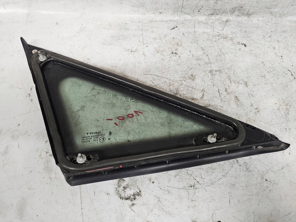 фото №10, Стекло левая передняя seat altea xl 5p5, 5p8 5p0845411c 1.9l дизель 77kw