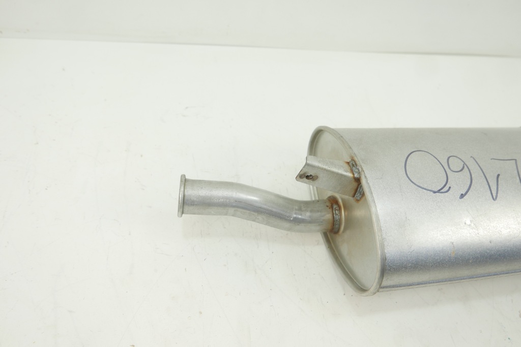 фото №15, Гасник кінцевий mitsubishi carisma 1.6 90km