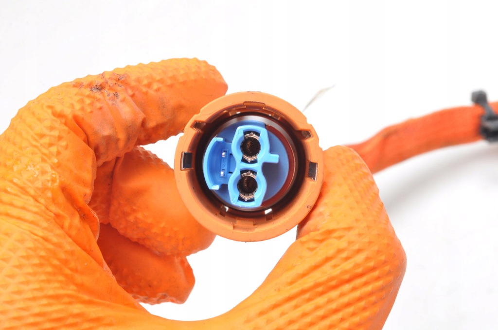 фото №6, Mercedes eqb x243 жгут шланг wysokiego напряжения 23r a2435406219