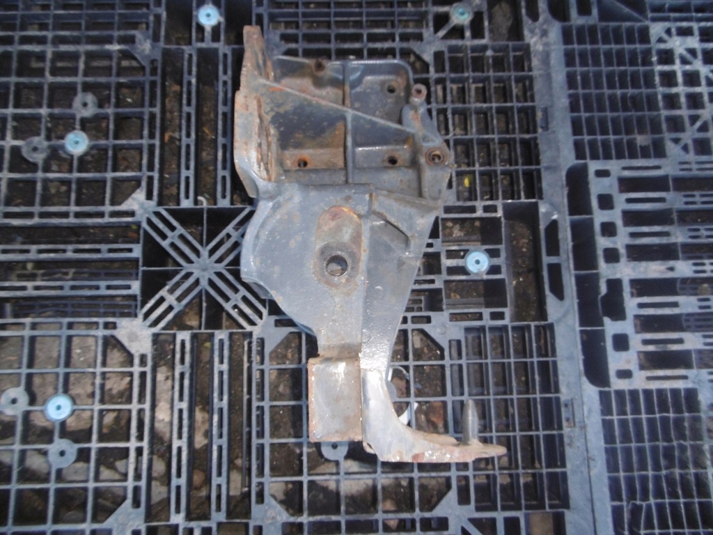 фото №6, Кронштейн кронштейн рессора правый перед magnum dxi 5010574078