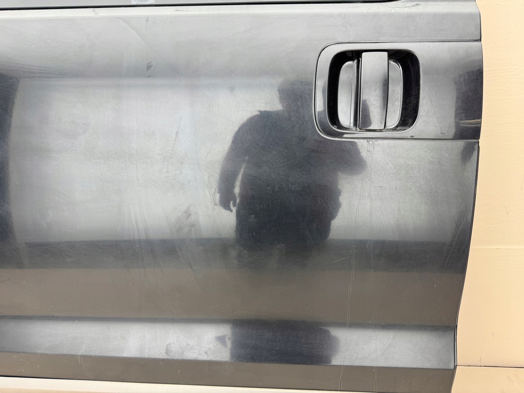 фото №6, Hyundai i800 h1 07-18r дверь правое боковой сдвижные