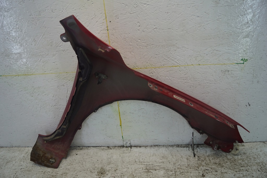 фото №13, Крила лівий перед mazda 3 i bk