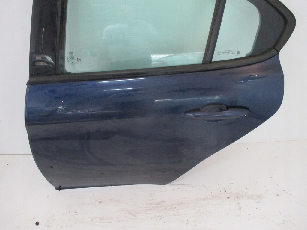 фото №3, Двері ліва задні alfa romeo giulia