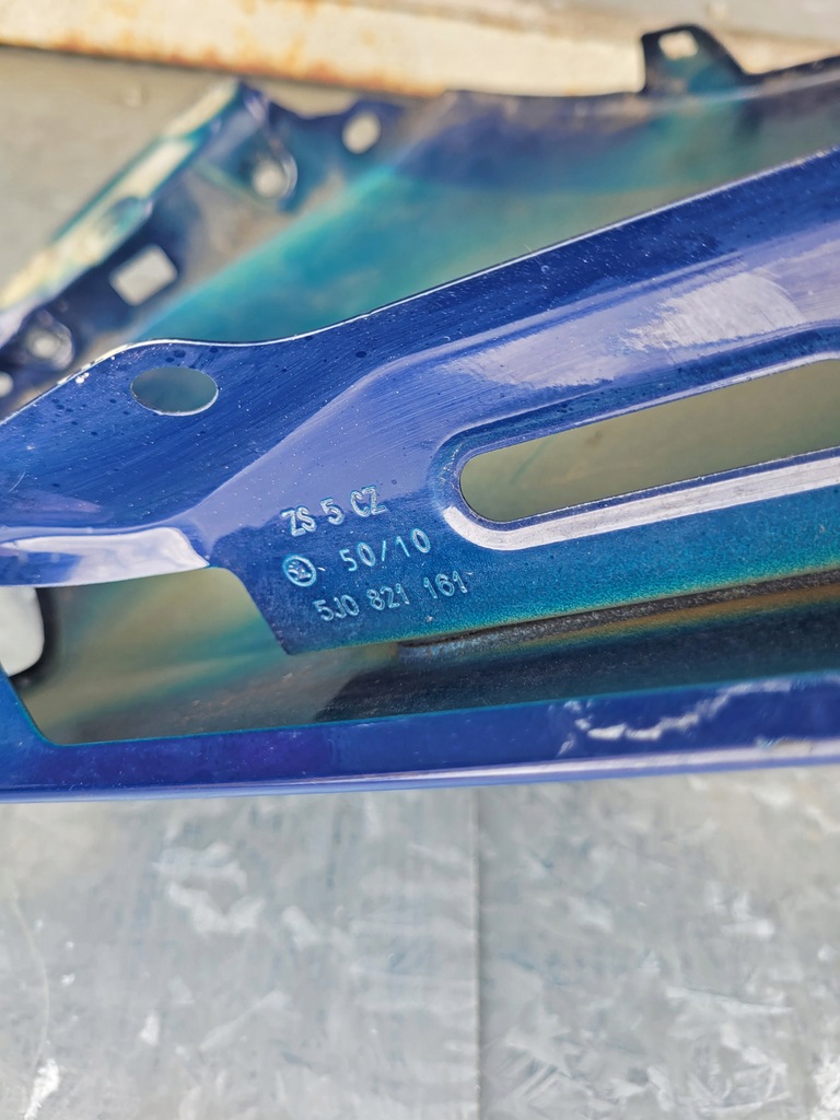 фото №9, Крыло передний левый правый перед skoda fabia 2 / roomster 2007-14