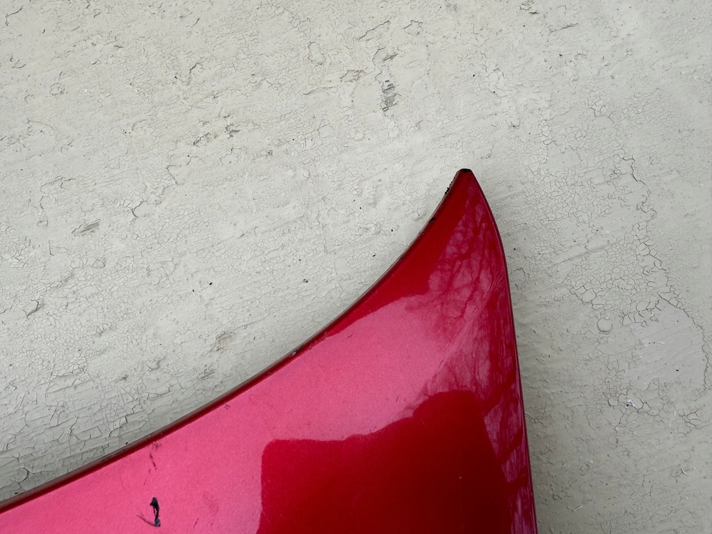 фото №9, Smart fortwo ii 3 a453 14-19r капот крышка двигателя перед передняя