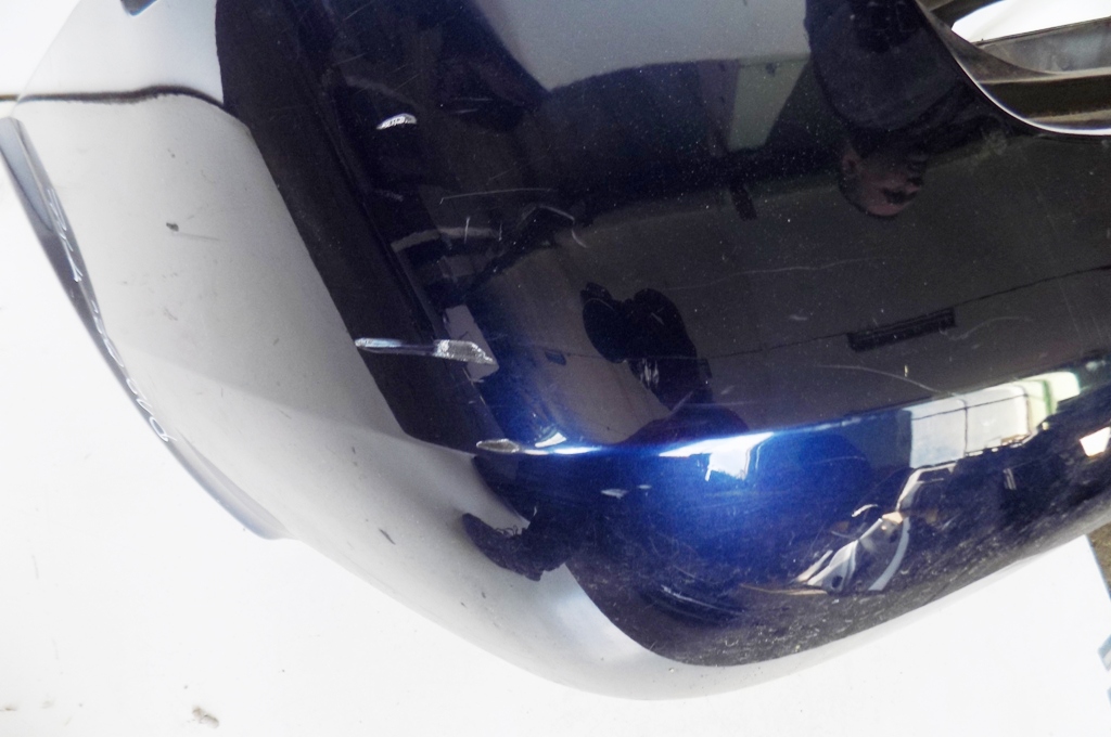 фото №9, Primera p12 iii 02-07 kombi бампер задня задній