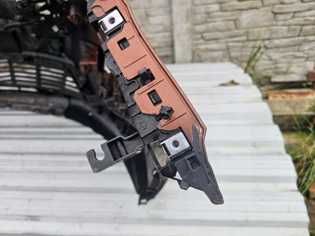 Peugeot 3008 5008 2 2 рестайлінг  бампер перед Київ