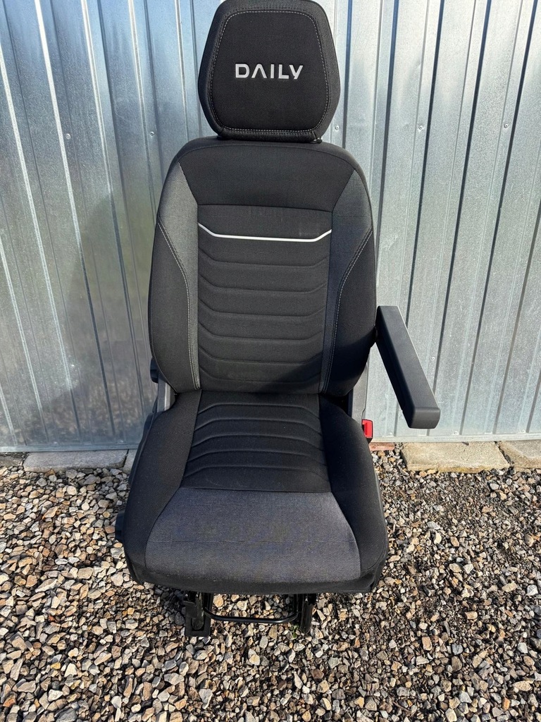 фото №1, Сиденье пассажира iveco daily