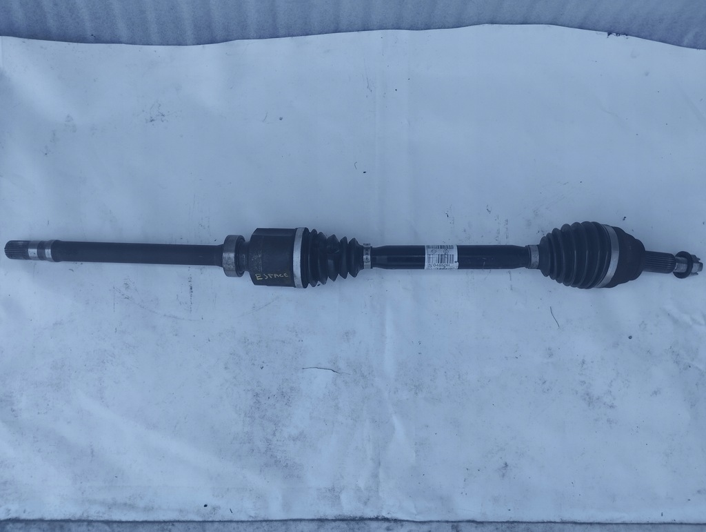 фото №1, Renault espace v 1.6 dci приводной вал правая 391004850r