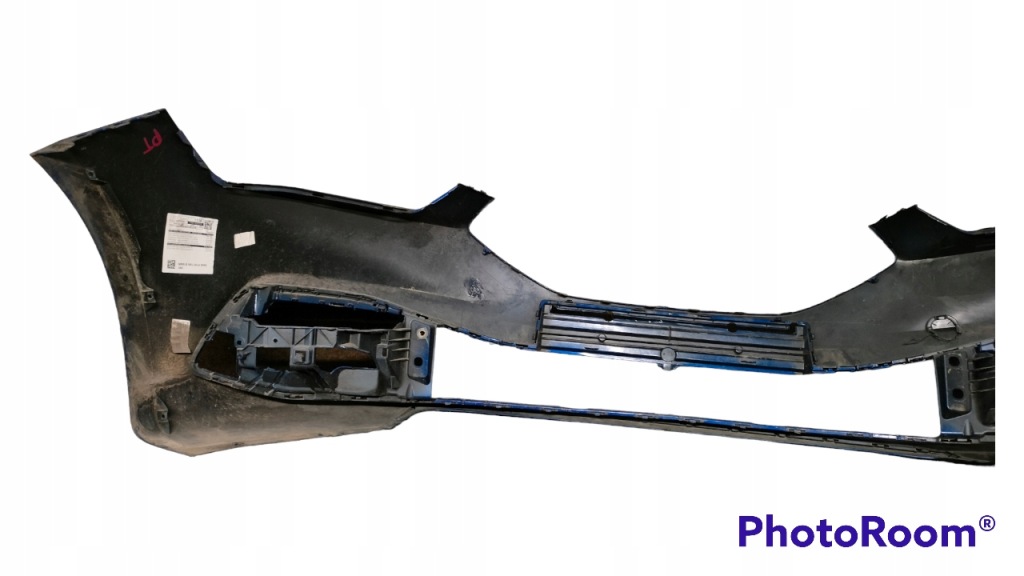 фото №5, Бампер перед передний seat leon iv 5fa