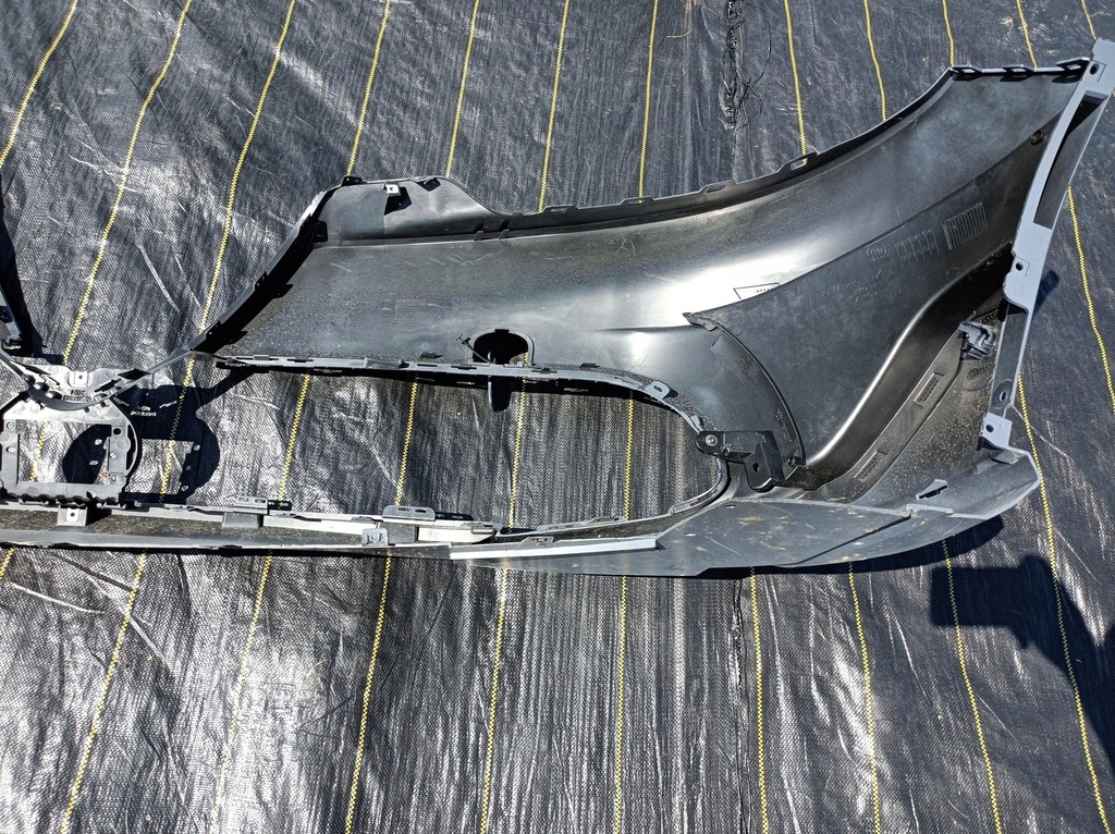 фото №11, Alfa romeo tonale 22- бампер перед передний oryg