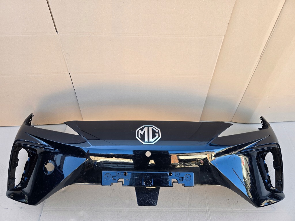 фото №1, Mg4 ev mg 4 бампер передний