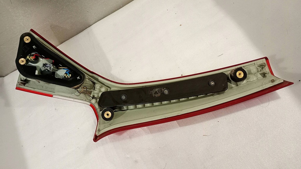 фото №12, Volvo v70 / xc70 07-12 лампа лівий задня задня ліва c505