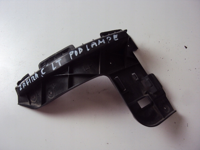 фото №1, Направляющая бампера левый задняя opel zafira c 2013 r