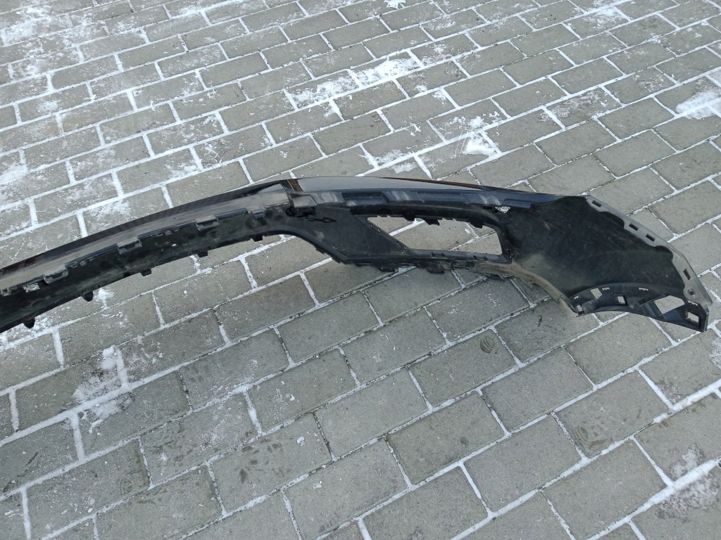 фото №6, Vw tiguan 2 ii 15-20 бампер перед передний 5n0