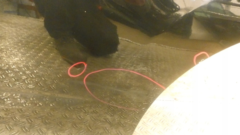 фото №8, Ford c-max mk2 двері лівий задня ліва задні