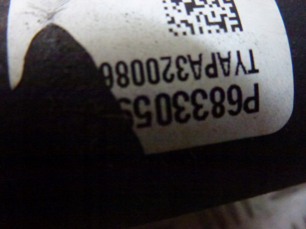 фото №5, Wał привідний довгий jeep wrangler gladiator 3.0