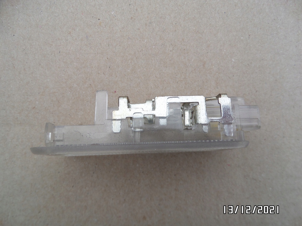 фото №4, Лампа освещение багажника citroen c3 i