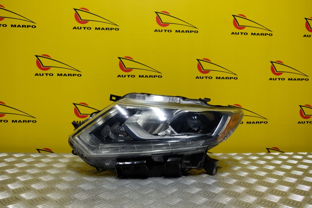 фото №2, Nissan x-trail rogue t32 2013- фара лампа full led l usa