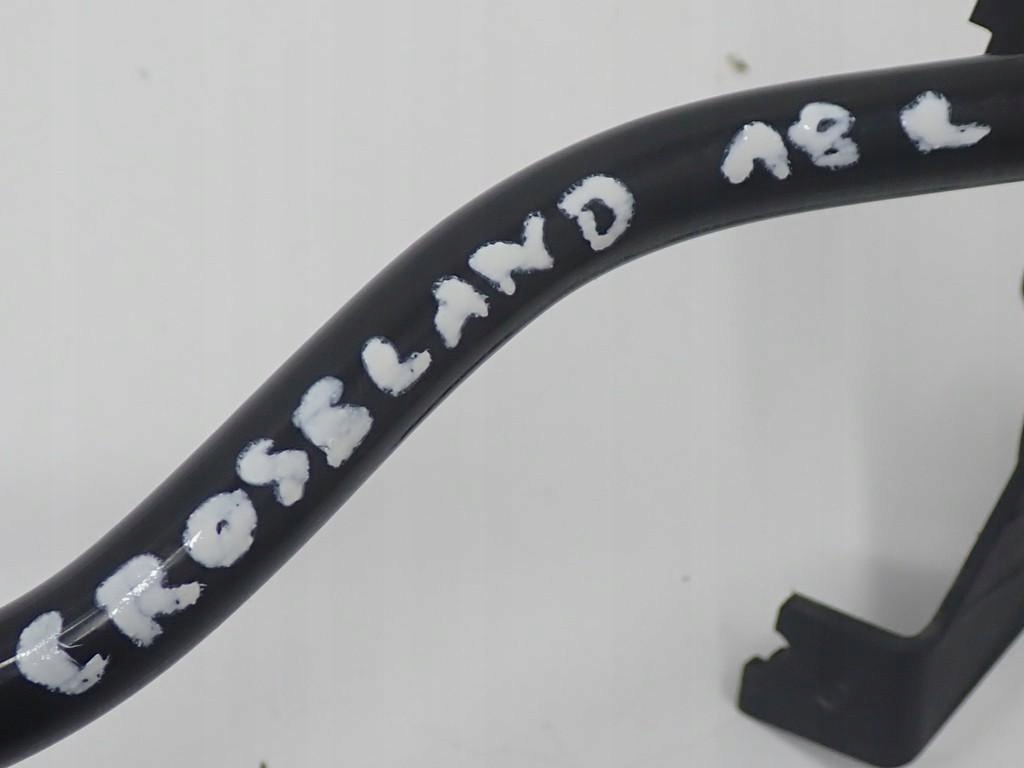 Датчик давления усилитель тормозов шланг трубка opel crossland x 1.2i hm01 18r Доставка