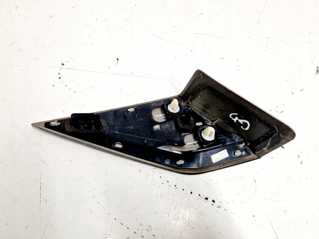 фото №8, Citroen ds7 crossback 2019 задня сторона права інше частини кузов