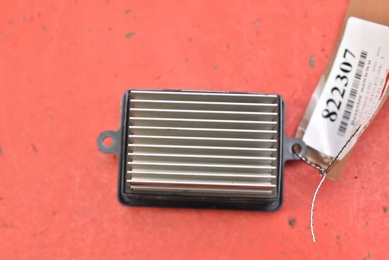 фото №1, Резистор обдув резистор резистор toyota proace city 16-21