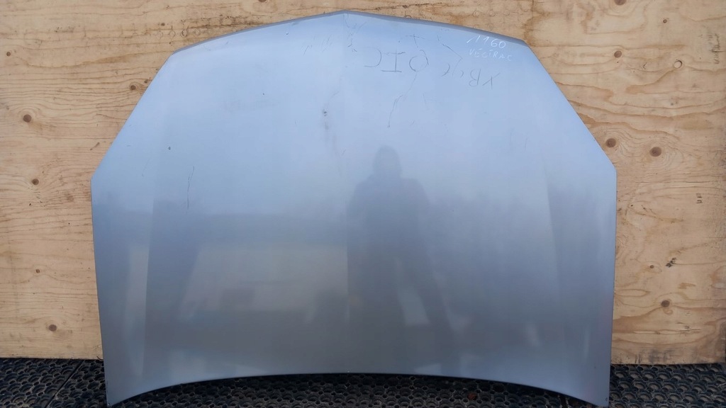 фото №1, Opel vectra c lift капот z163