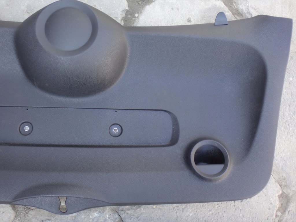 Защита пластик крышки багажника задний  mini cooper r56 с Разборки