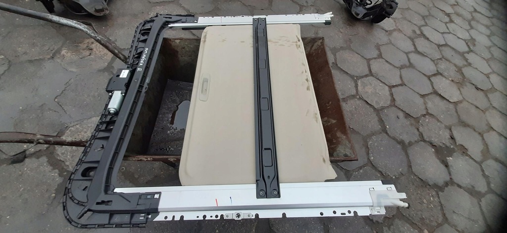 фото №5, Люк lift mitsubishi outlander iii