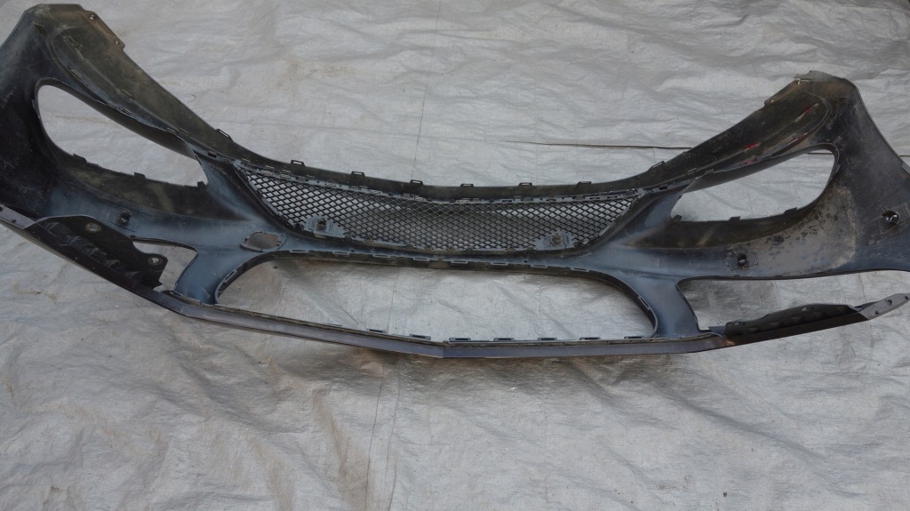 Mercedes s w 217 купе amg бампер передний перед a2178850025 5581 в Украине