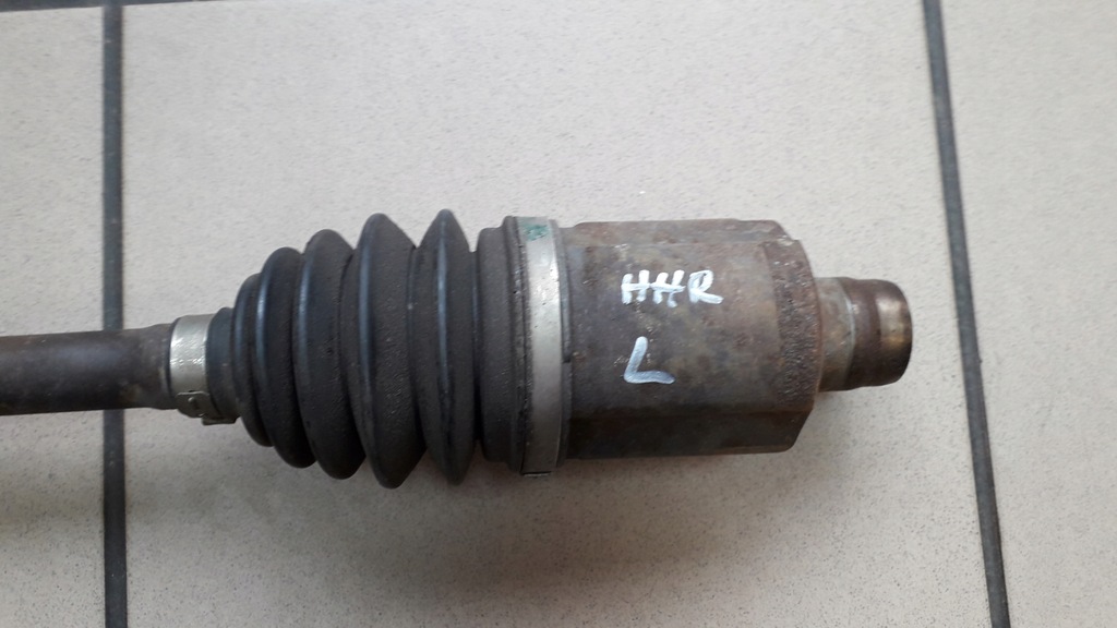 фото №9, Chevrolet hhr 2.4 b приводной вал левая - автоматическая коробка передач