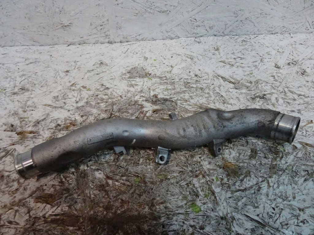 фото №2, Toyota verso 2.0d4d труба шланг турбины