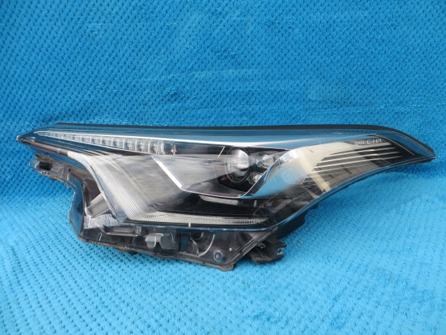 фото №1, Toyota c-hr лампа передня ліва full led