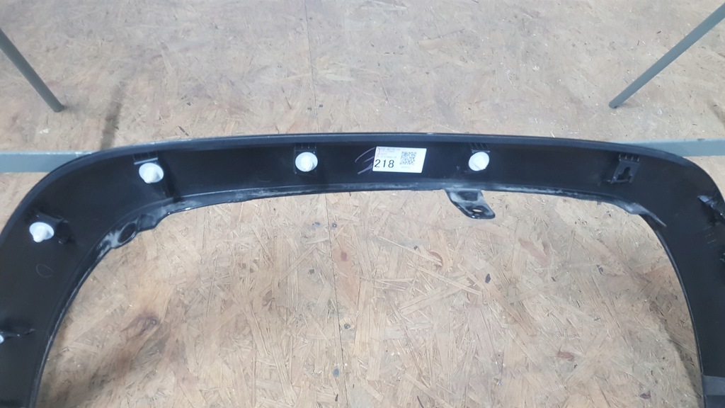 фото №7, Toyota rav 4 iv 19r молдинг na крыло передний перед левый