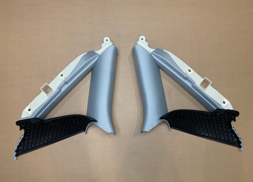 фото №12, Audi a6 c7 2017 потолок защита ручки фонари led 32km